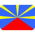 🇷🇪 Attribution for Twitter Emojis: ©️ Twitter, Inc.